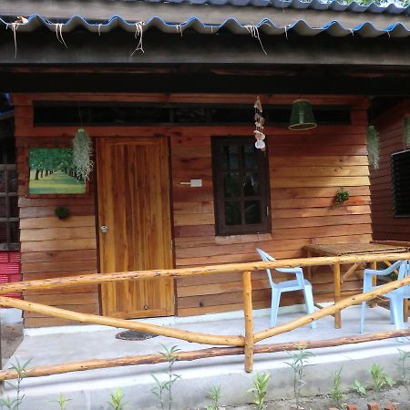 Hans Strand Bungalows Ko Lanta Dış mekan fotoğraf