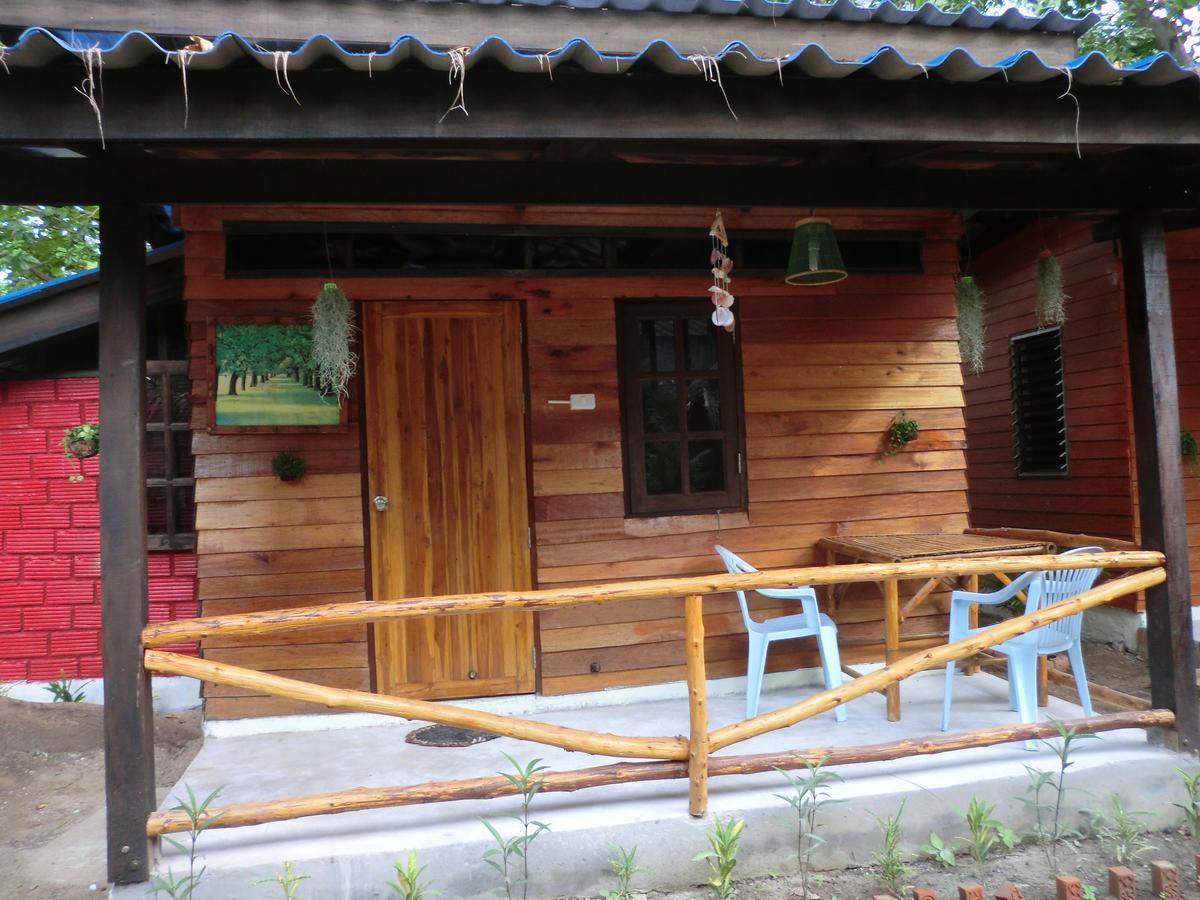 Hans Strand Bungalows Ko Lanta Dış mekan fotoğraf