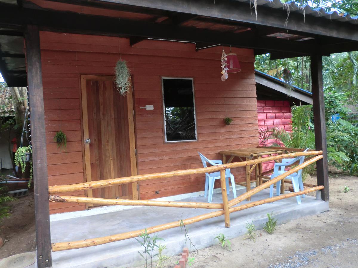 Hans Strand Bungalows Ko Lanta Dış mekan fotoğraf