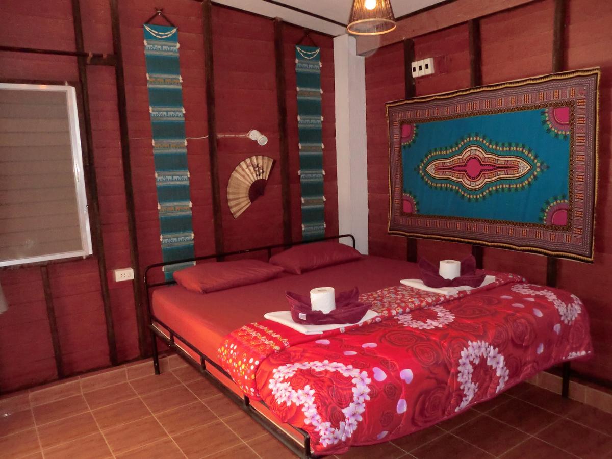 Hans Strand Bungalows Ko Lanta Dış mekan fotoğraf