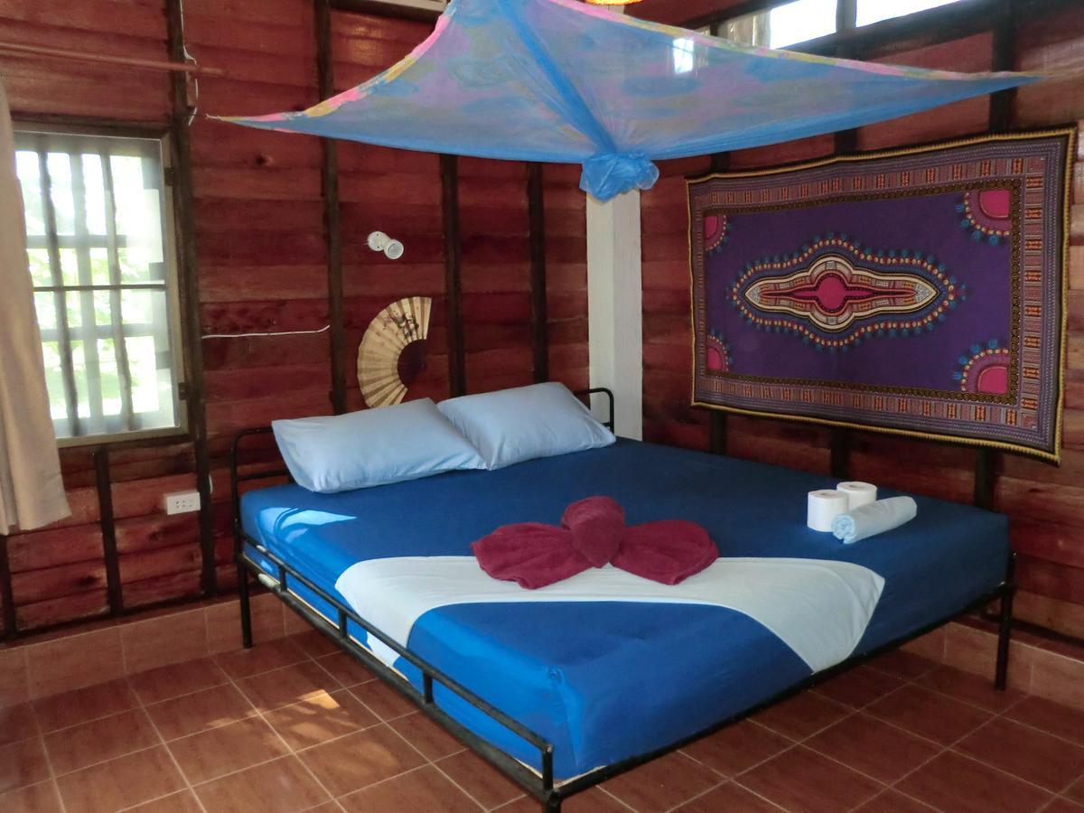 Hans Strand Bungalows Ko Lanta Dış mekan fotoğraf