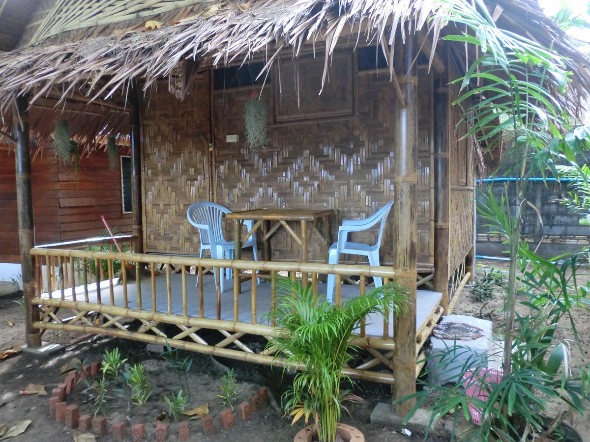 Hans Strand Bungalows Ko Lanta Dış mekan fotoğraf