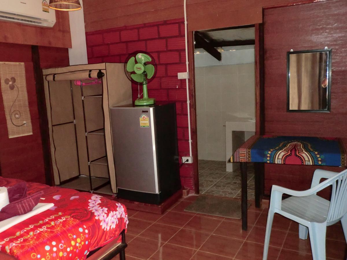 Hans Strand Bungalows Ko Lanta Dış mekan fotoğraf
