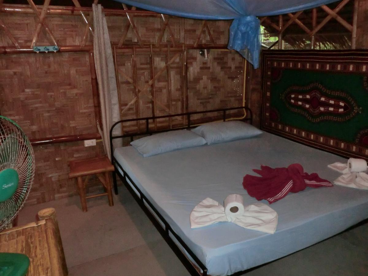 Hans Strand Bungalows Ko Lanta Dış mekan fotoğraf