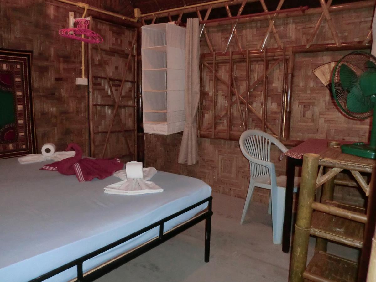 Hans Strand Bungalows Ko Lanta Dış mekan fotoğraf
