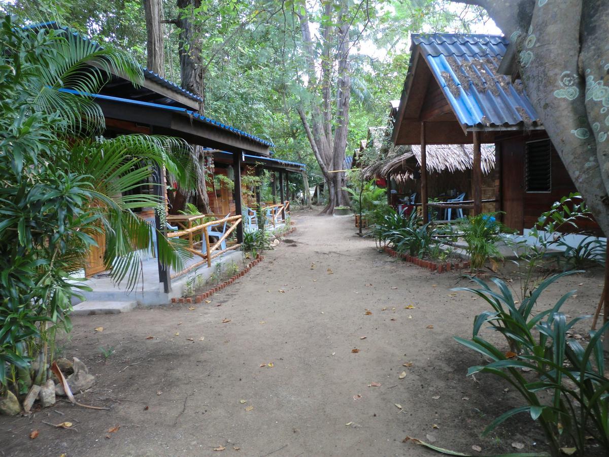 Hans Strand Bungalows Ko Lanta Dış mekan fotoğraf