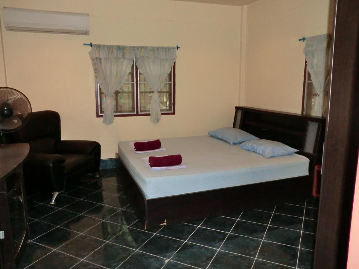 Hans Strand Bungalows Ko Lanta Dış mekan fotoğraf