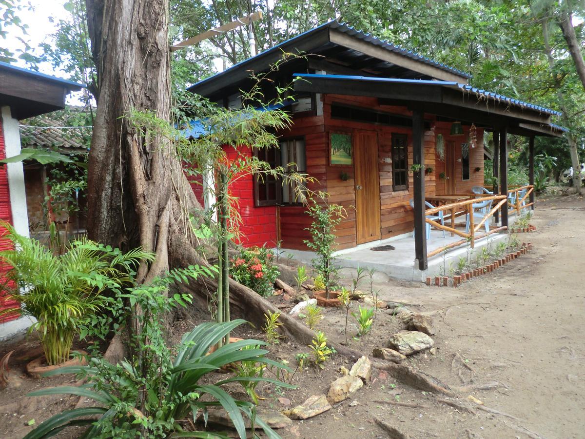 Hans Strand Bungalows Ko Lanta Dış mekan fotoğraf