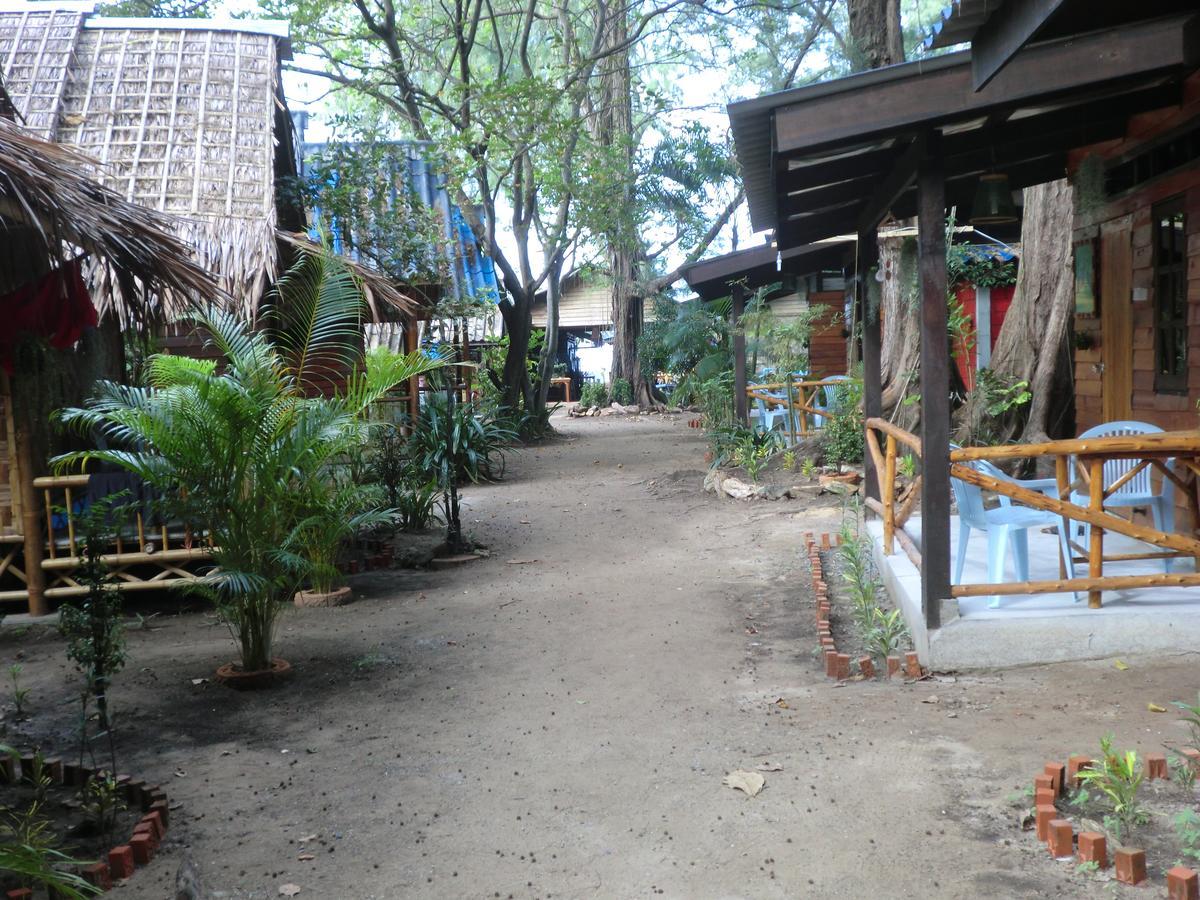 Hans Strand Bungalows Ko Lanta Dış mekan fotoğraf