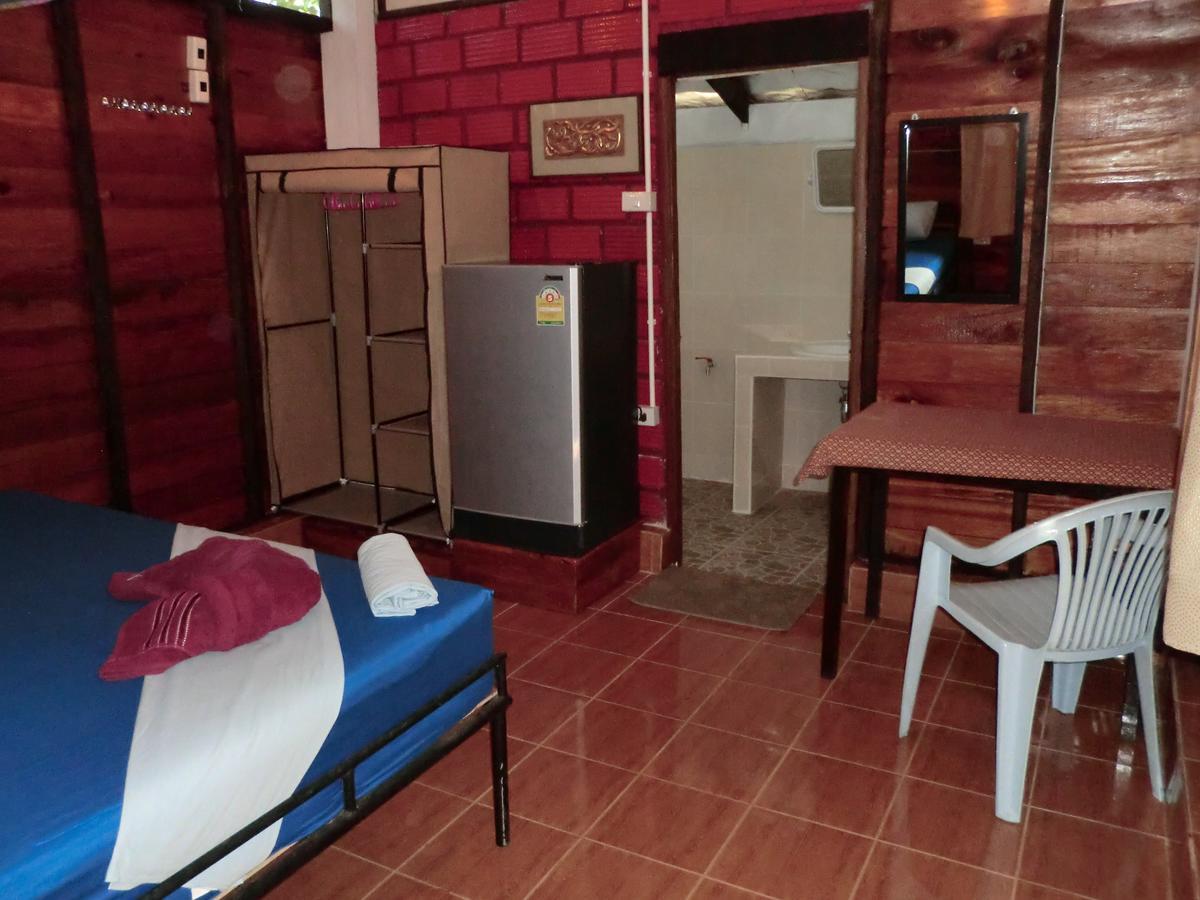 Hans Strand Bungalows Ko Lanta Dış mekan fotoğraf