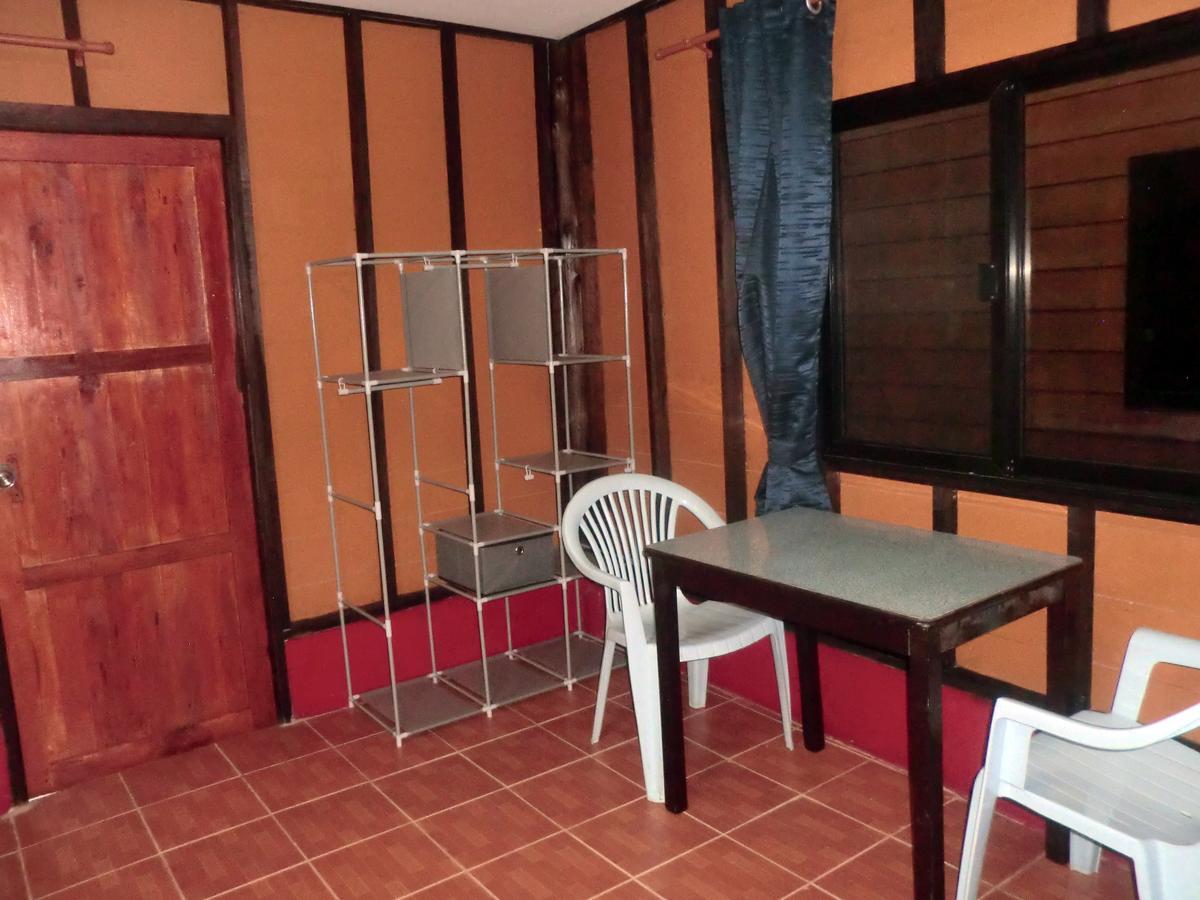 Hans Strand Bungalows Ko Lanta Dış mekan fotoğraf