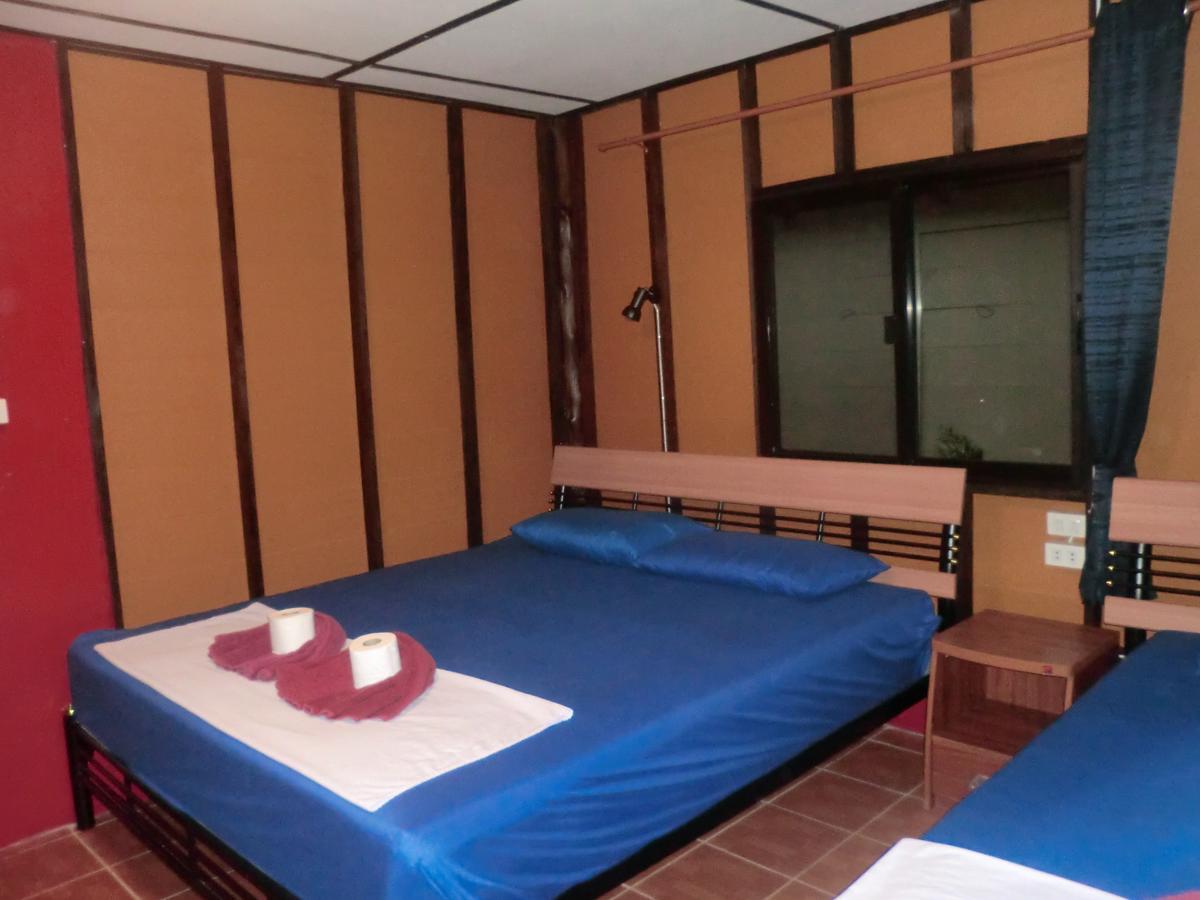 Hans Strand Bungalows Ko Lanta Dış mekan fotoğraf