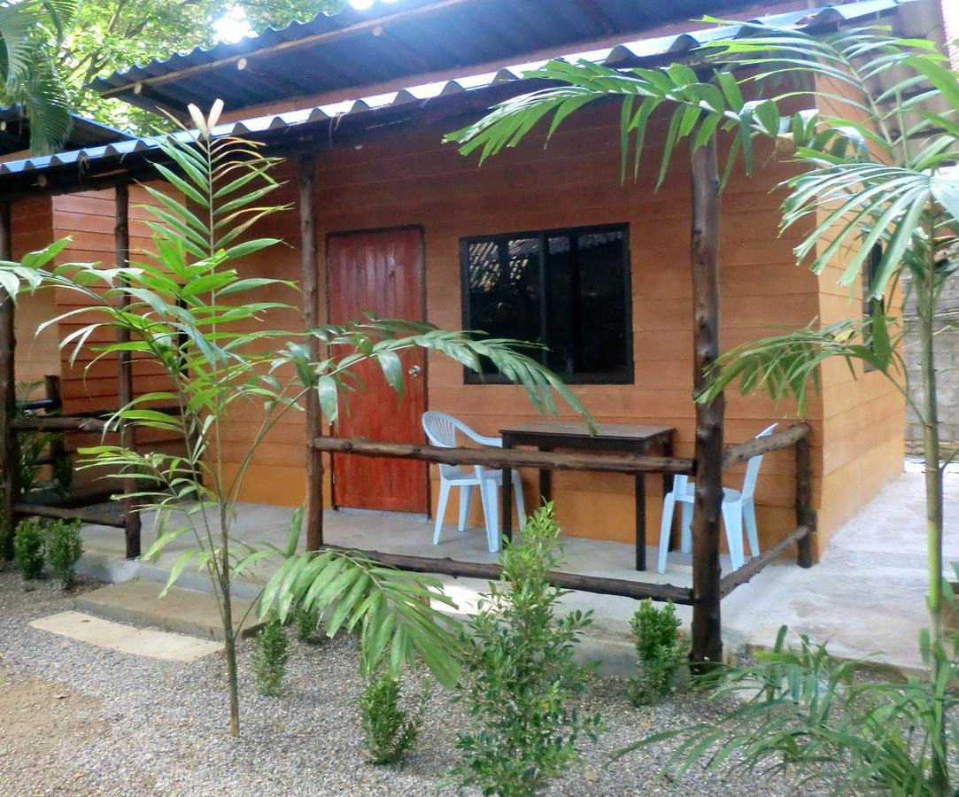 Hans Strand Bungalows Ko Lanta Dış mekan fotoğraf