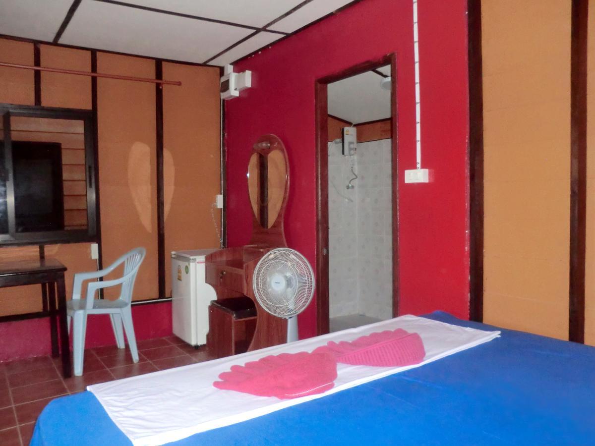 Hans Strand Bungalows Ko Lanta Dış mekan fotoğraf