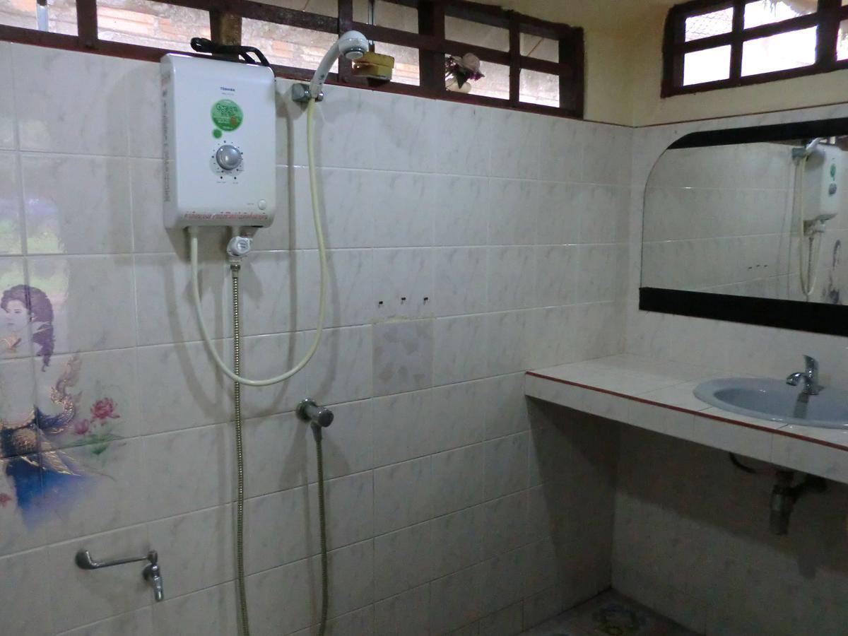 Hans Strand Bungalows Ko Lanta Dış mekan fotoğraf