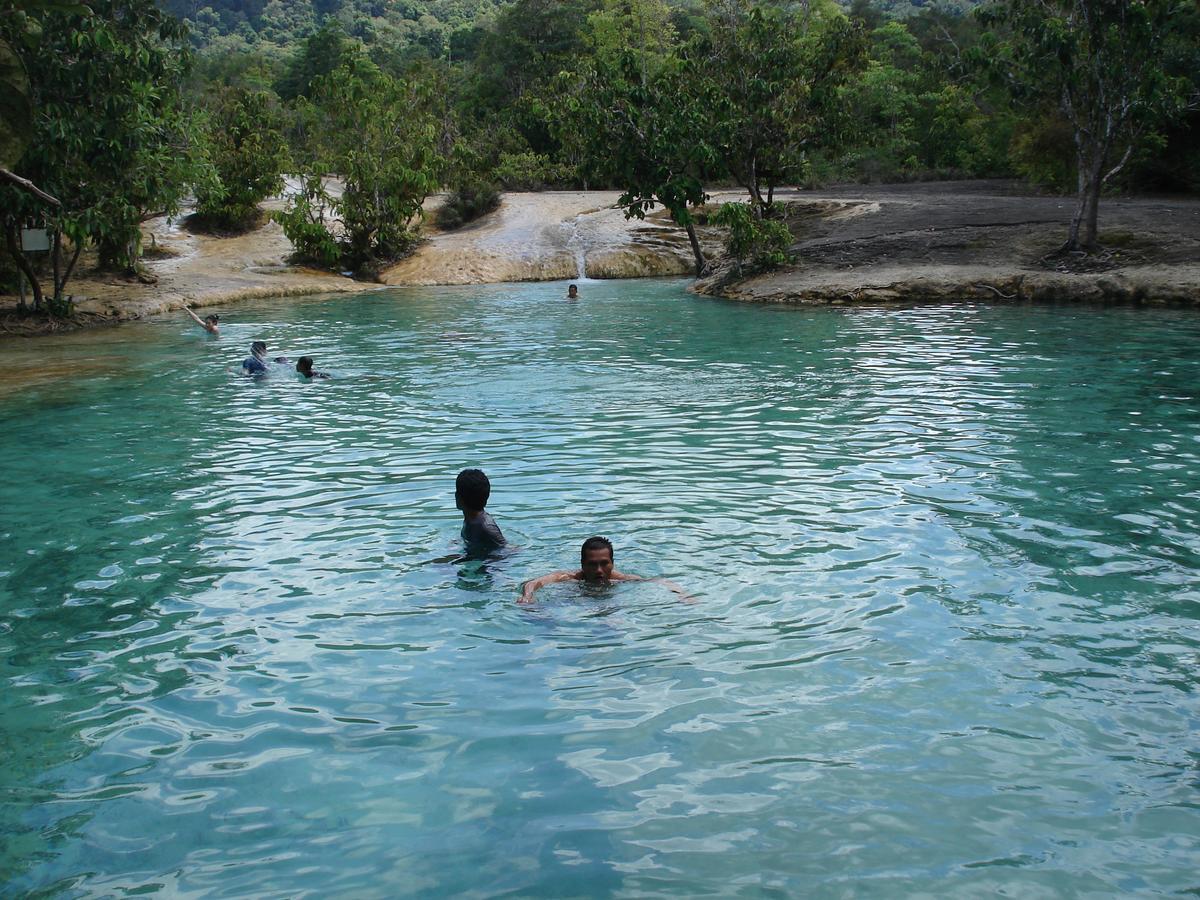 Hans Strand Bungalows Ko Lanta Dış mekan fotoğraf