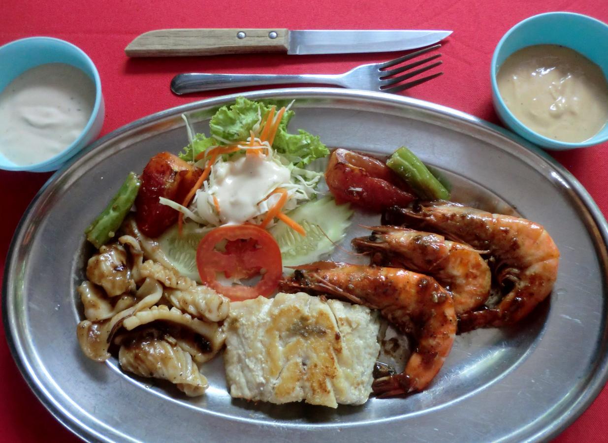 Hans Strand Bungalows Ko Lanta Dış mekan fotoğraf