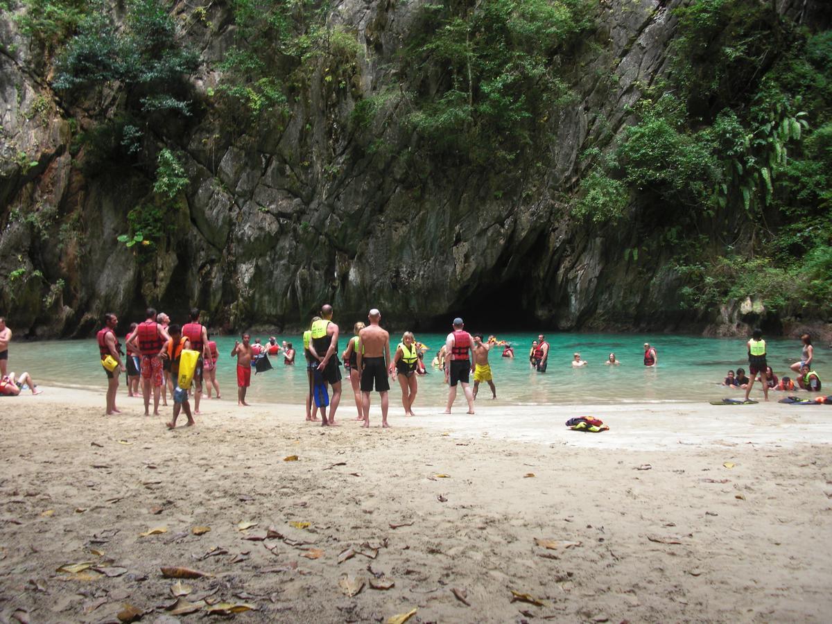 Hans Strand Bungalows Ko Lanta Dış mekan fotoğraf