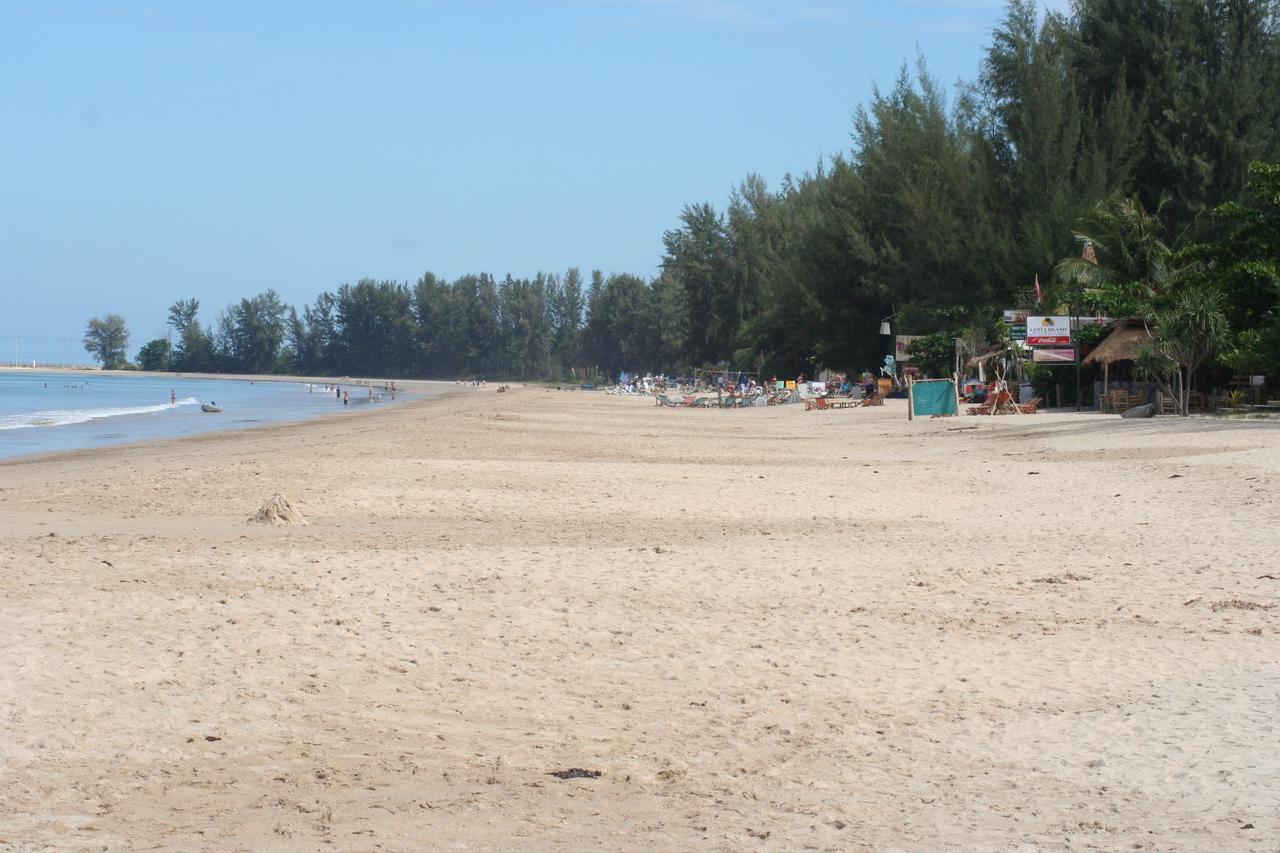 Hans Strand Bungalows Ko Lanta Dış mekan fotoğraf