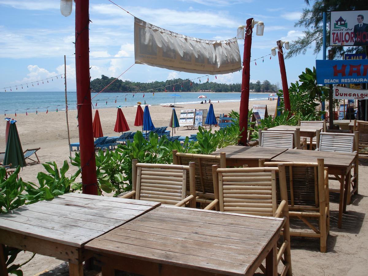 Hans Strand Bungalows Ko Lanta Dış mekan fotoğraf