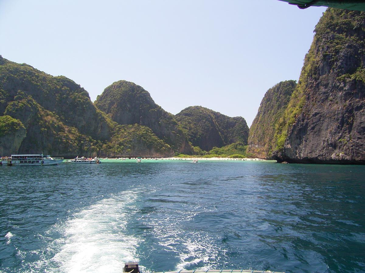Hans Strand Bungalows Ko Lanta Dış mekan fotoğraf
