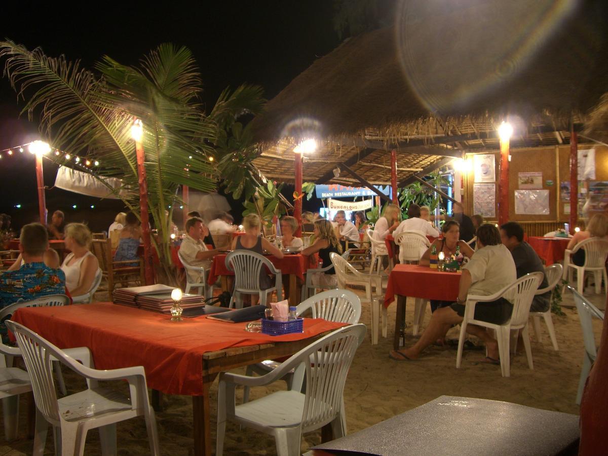 Hans Strand Bungalows Ko Lanta Dış mekan fotoğraf