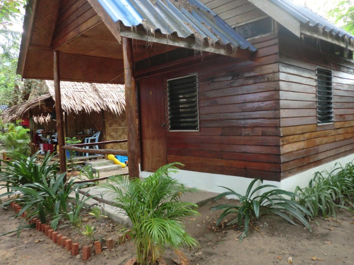 Hans Strand Bungalows Ko Lanta Dış mekan fotoğraf