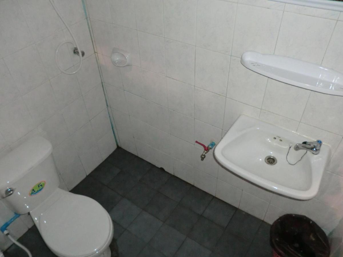 Hans Strand Bungalows Ko Lanta Dış mekan fotoğraf