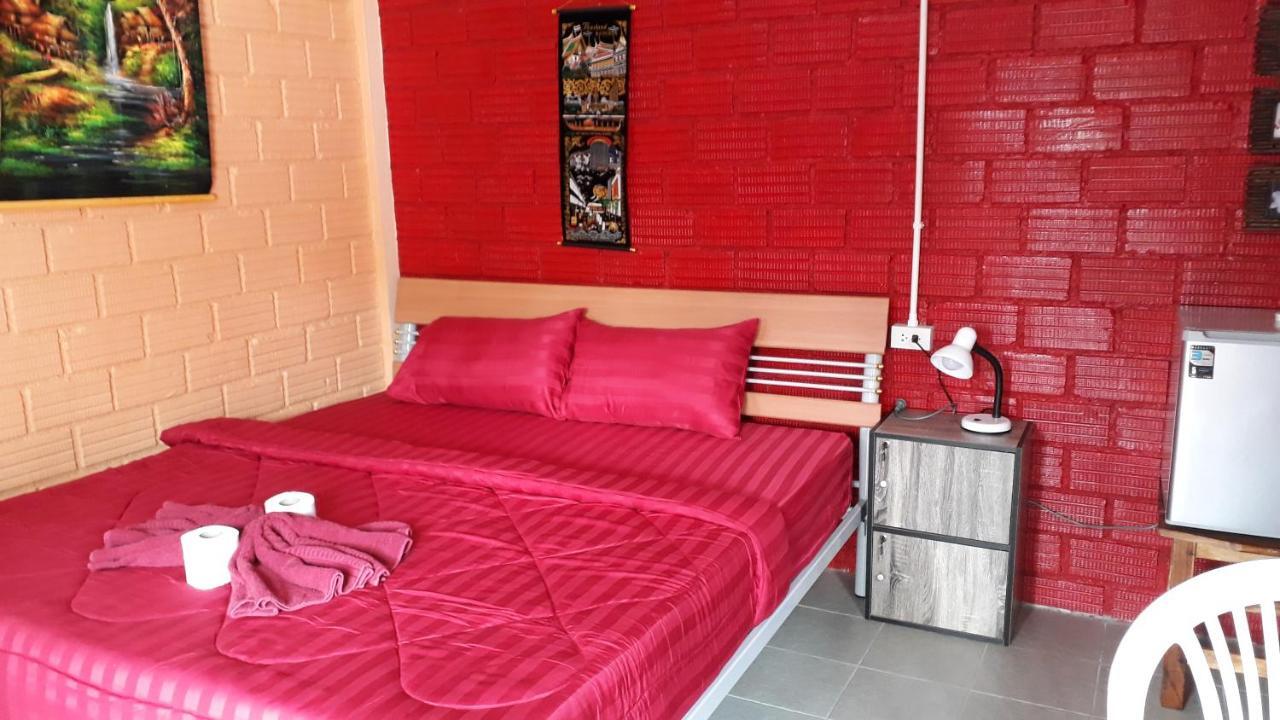 Hans Strand Bungalows Ko Lanta Dış mekan fotoğraf