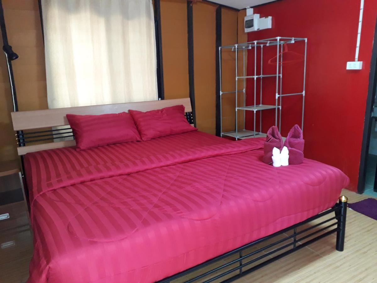 Hans Strand Bungalows Ko Lanta Dış mekan fotoğraf