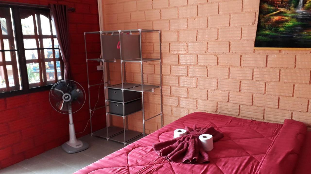 Hans Strand Bungalows Ko Lanta Dış mekan fotoğraf