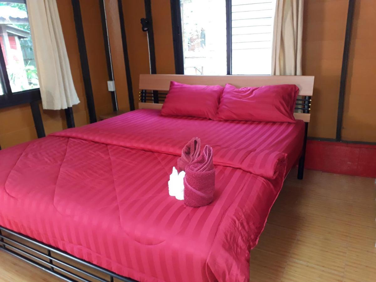Hans Strand Bungalows Ko Lanta Dış mekan fotoğraf