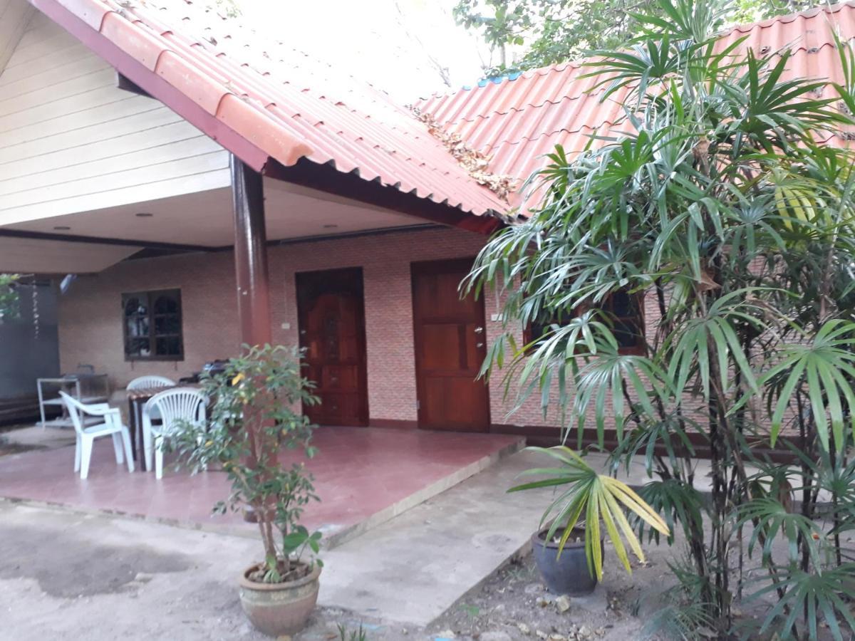 Hans Strand Bungalows Ko Lanta Dış mekan fotoğraf
