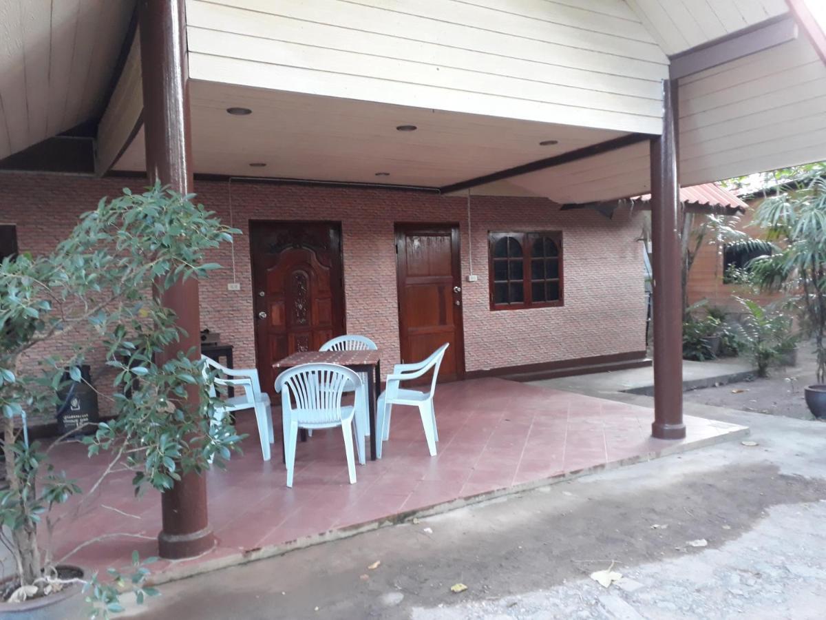 Hans Strand Bungalows Ko Lanta Dış mekan fotoğraf