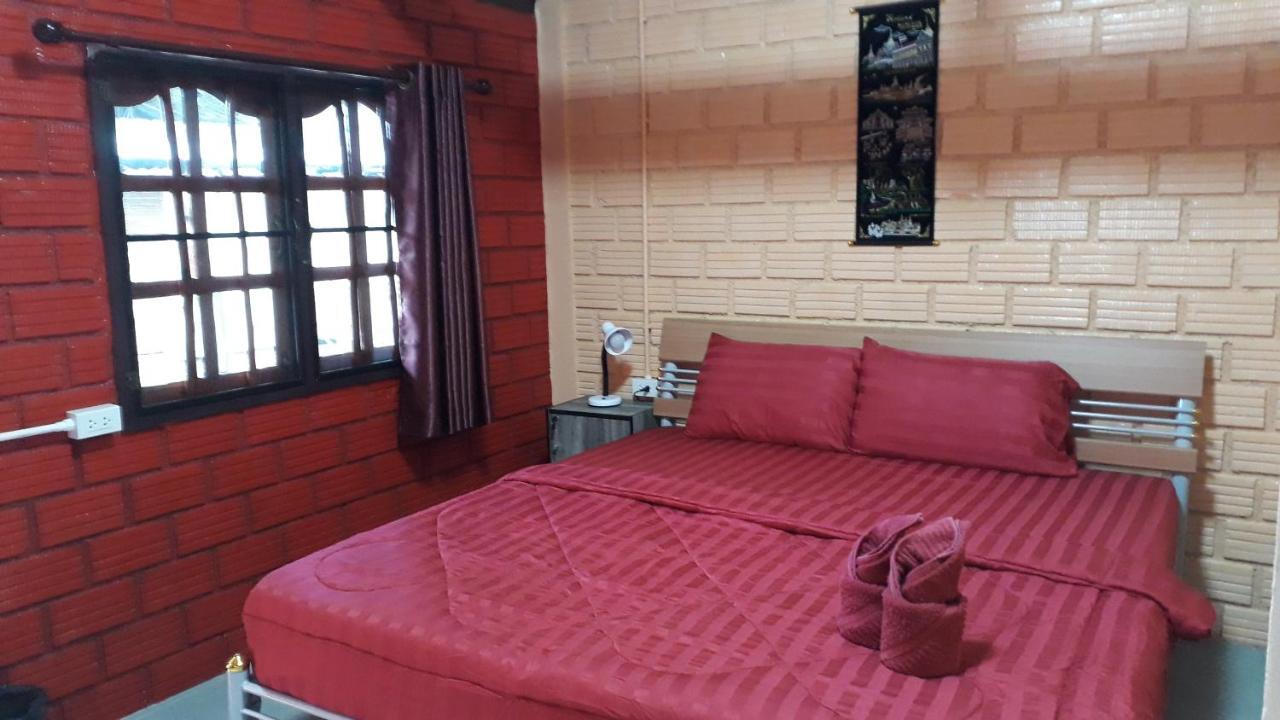 Hans Strand Bungalows Ko Lanta Dış mekan fotoğraf