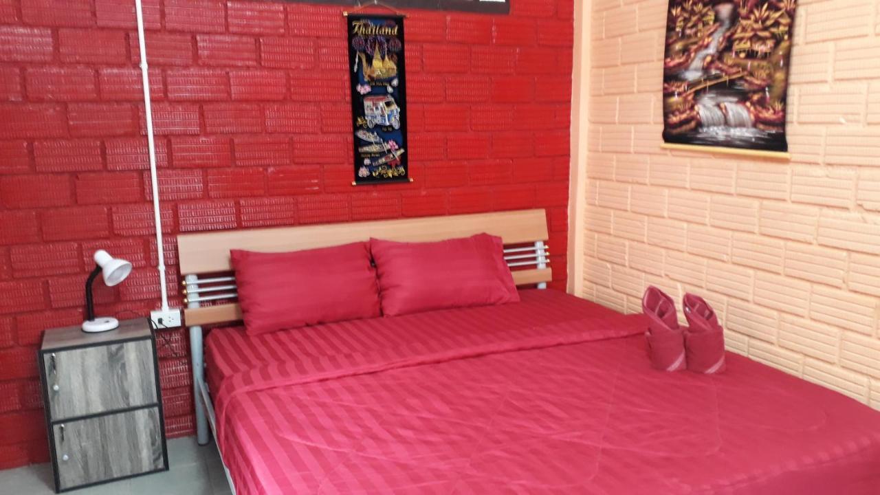Hans Strand Bungalows Ko Lanta Dış mekan fotoğraf