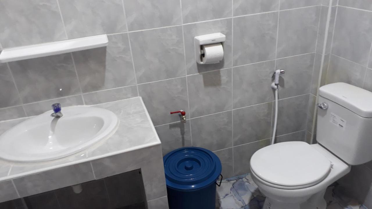 Hans Strand Bungalows Ko Lanta Dış mekan fotoğraf