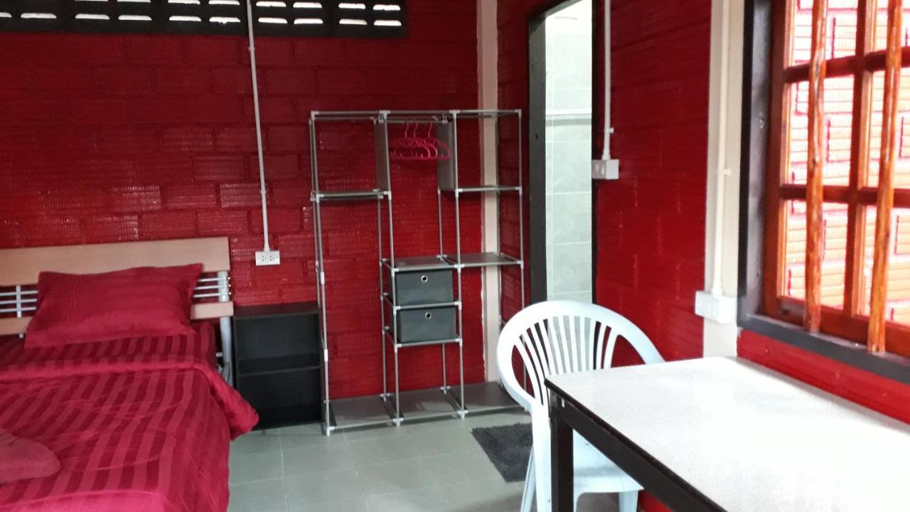 Hans Strand Bungalows Ko Lanta Dış mekan fotoğraf