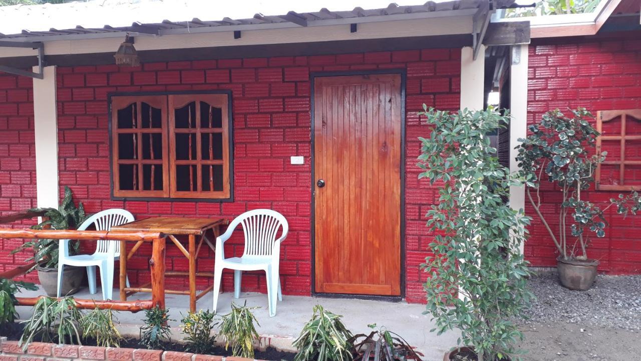 Hans Strand Bungalows Ko Lanta Dış mekan fotoğraf