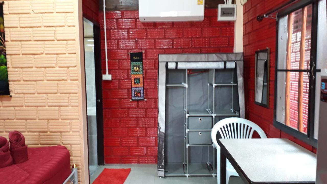 Hans Strand Bungalows Ko Lanta Dış mekan fotoğraf