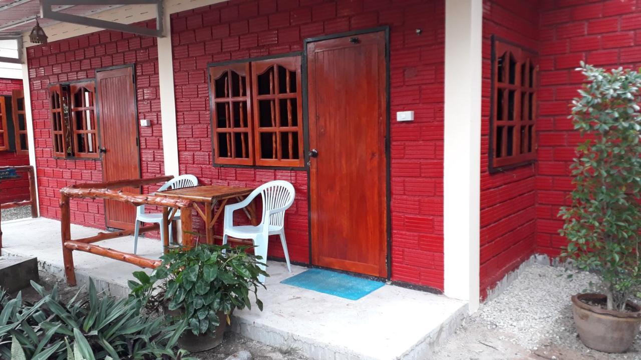 Hans Strand Bungalows Ko Lanta Dış mekan fotoğraf